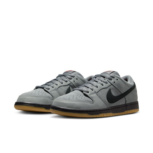 Dunk Low Pro ISO (Cool Grey/Black)